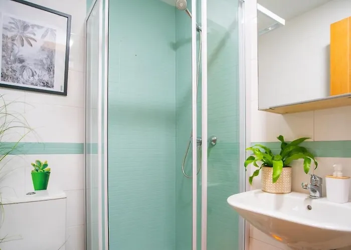 Appartement Boutique With Terrace By Turivida Fuengirola