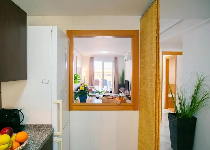 Boutique With Terrace By Turivida Appartement Fuengirola