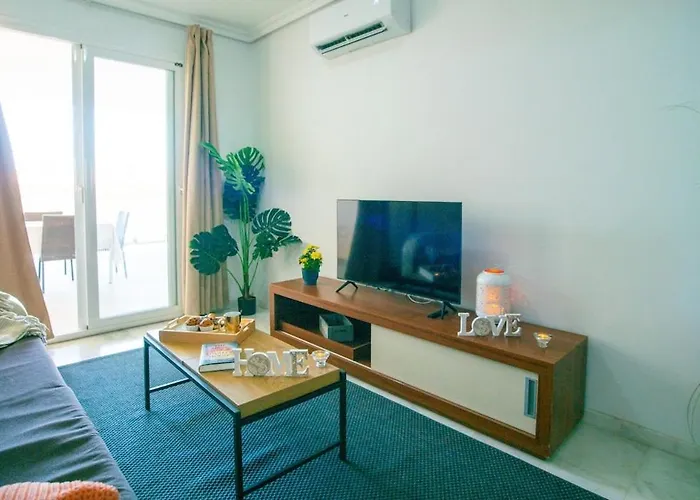 Boutique With Terrace By Turivida *