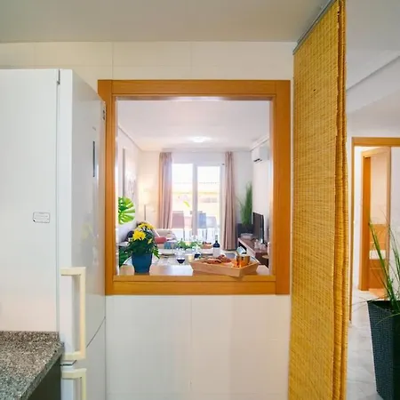 Peaceful With Terrace By Turivida Appartement Fuengirola