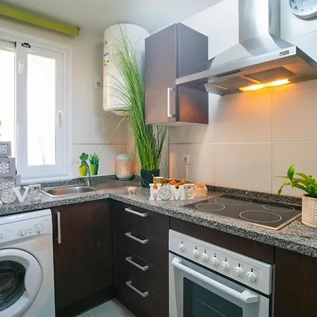 Executive Sweet - High-end With Free Parking Fuengirola