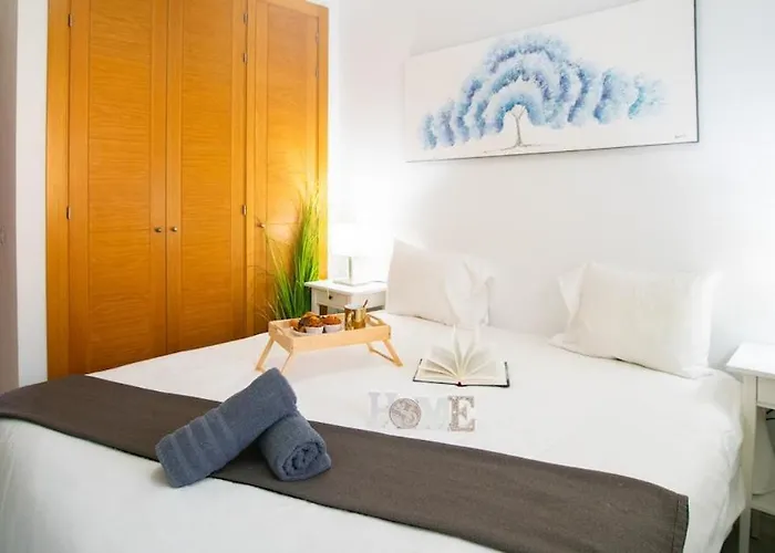 Boutique With Terrace By Turivida Apartment Fuengirola