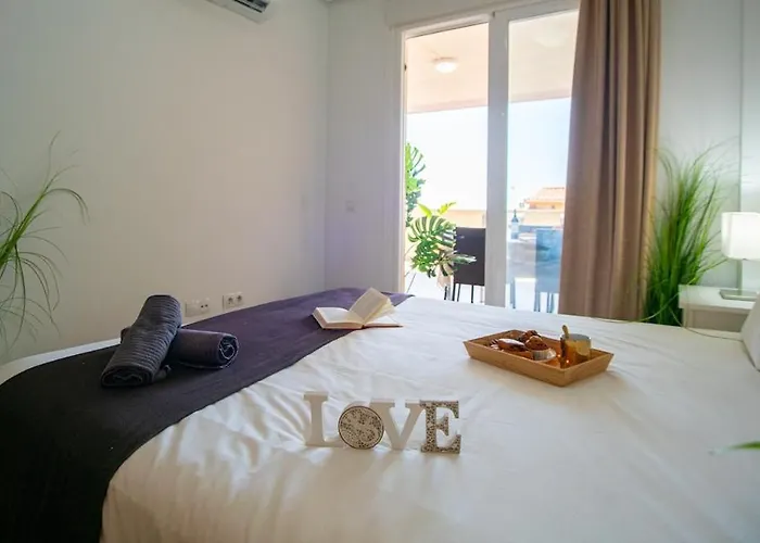 Boutique With Terrace By Turivida Apartment Fuengirola