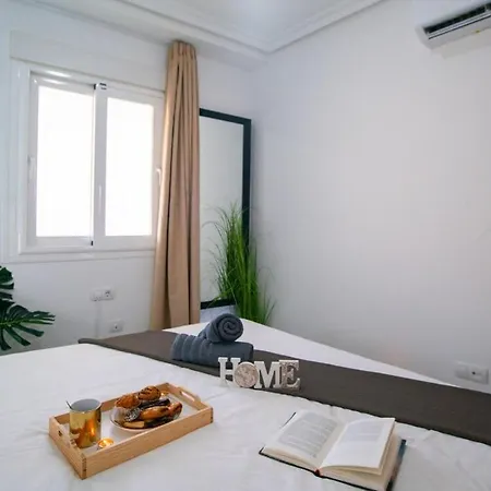 Apartment Peaceful With Terrace By Turivida *