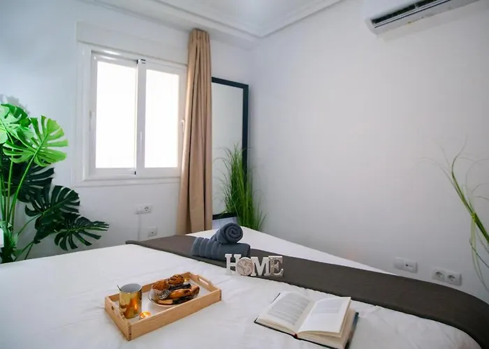 Appartement Boutique With Terrace By Turivida *